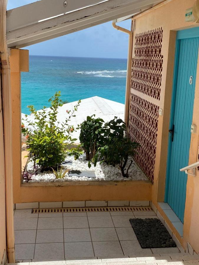 Le Pelikan Le Gosier  Buitenkant foto
