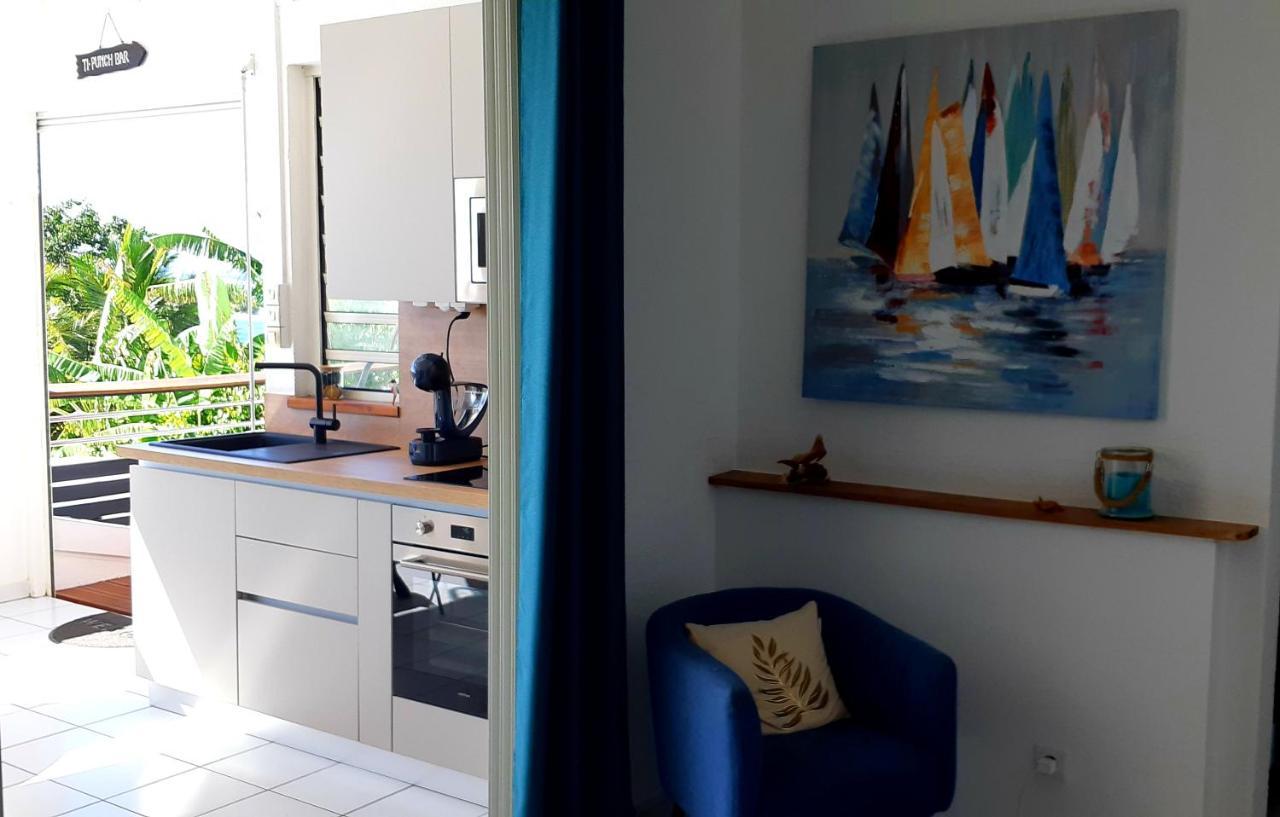 Le Pelikan Le Gosier  Buitenkant foto