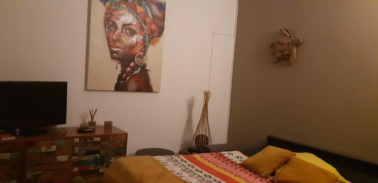 Le Pelikan Le Gosier  Buitenkant foto