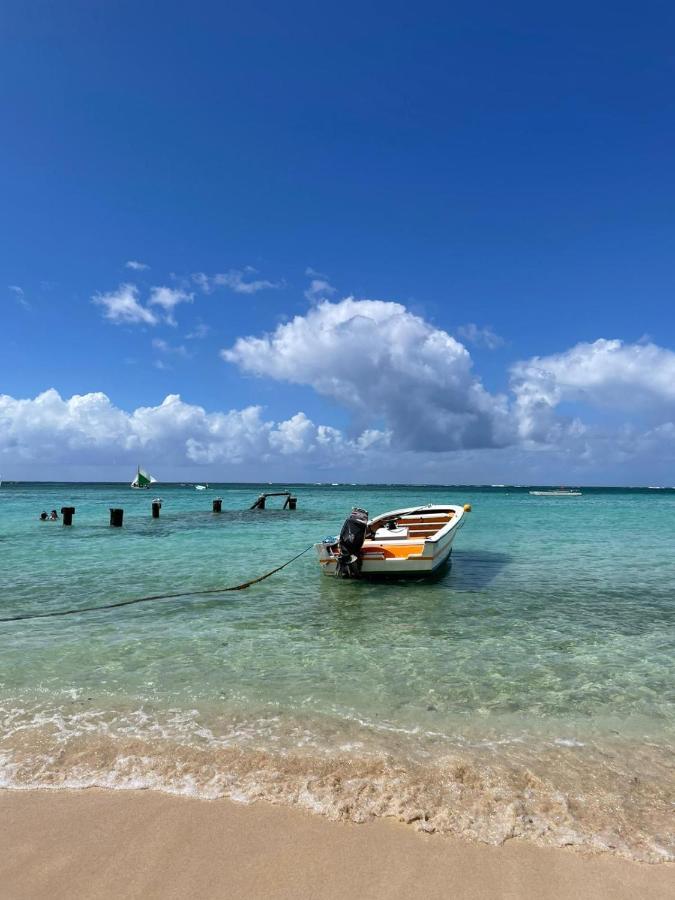 Le Pelikan Le Gosier  Buitenkant foto