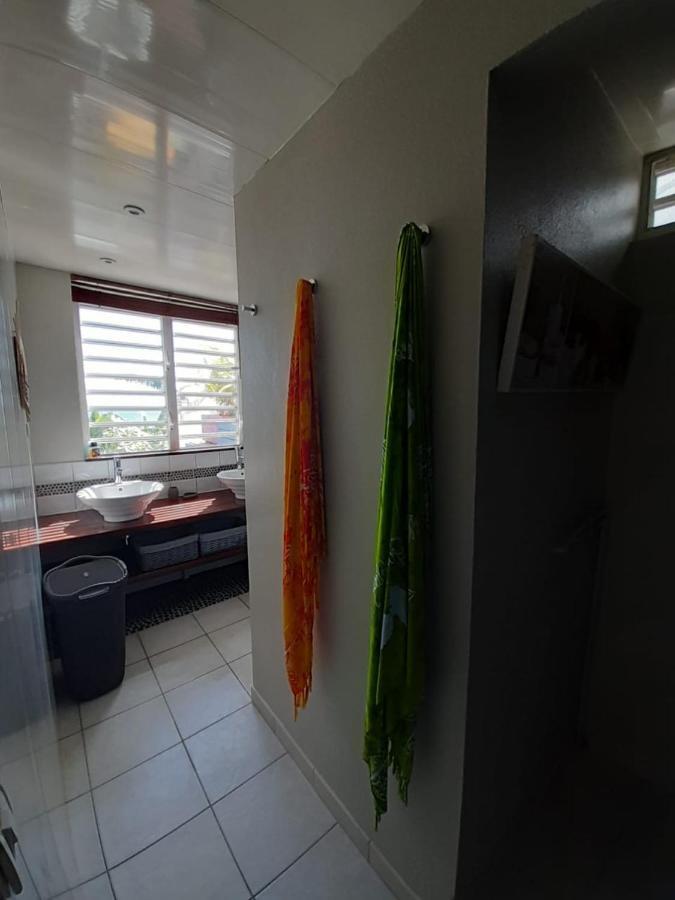 Le Pelikan Le Gosier  Buitenkant foto